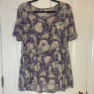 Disney Princess perfect t LuLaRoe